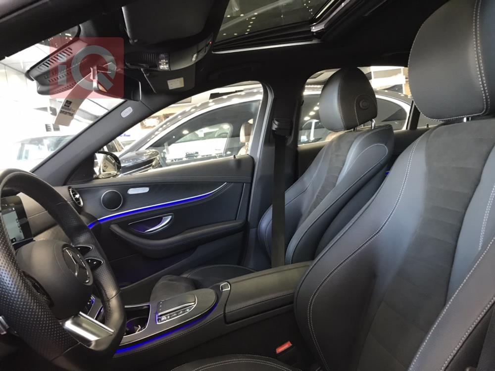 مێرسێدس بێنز E-Class